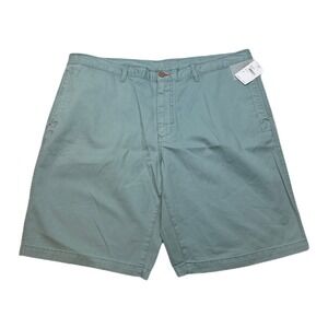 Tommy Bahama Relax Chino Shorts Mens Size‎ 42 Lucite Green Casual NWT/Mark